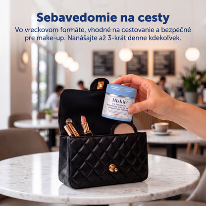 𝐇𝐢𝐬𝐤𝐢𝐧® 2-v-1 pokročilý bezbolestný krém na obnovu pokožky bez viditeľných jaziev – proti kožným výrastkom, bradaviciam a viditeľným nedokonalostiam pokožky