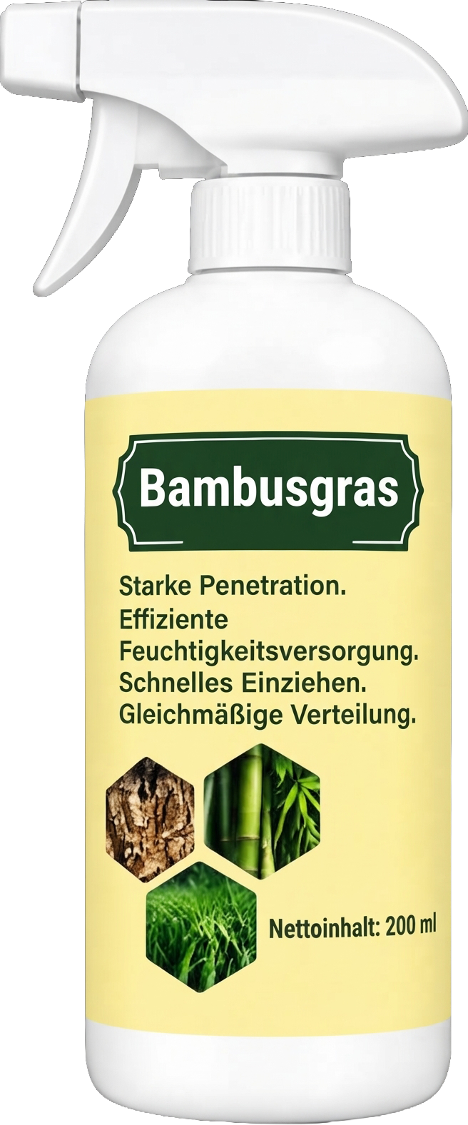 2026 SALE🎁 – Schnell wirkendes natürliches Unkraut- & Grasvernichtungsspray